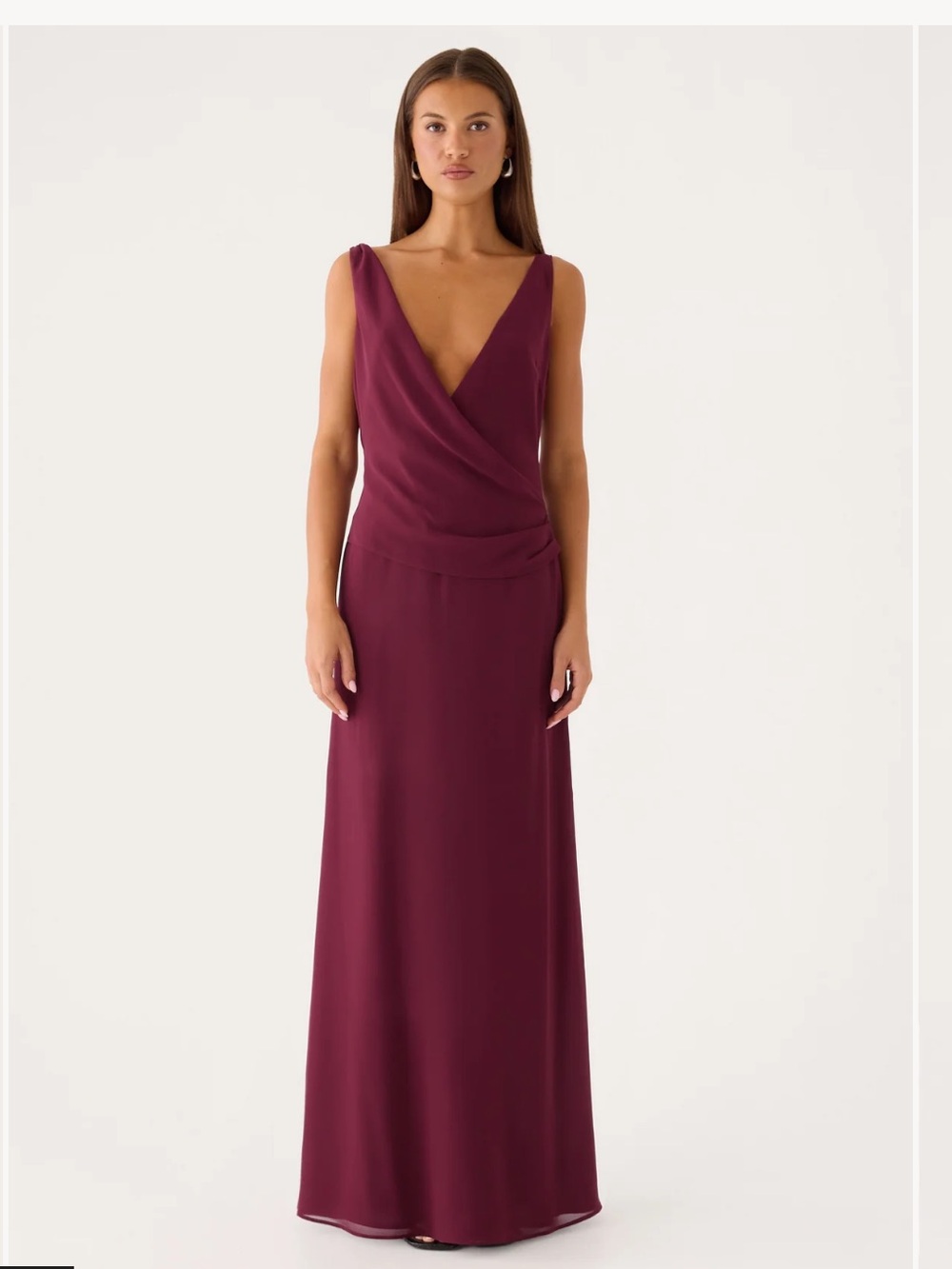 Sunset Edit Maxi Dress